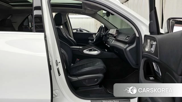 Mercedes-Benz GLE-Class W167 2023 Белый из Кореи, фото 2