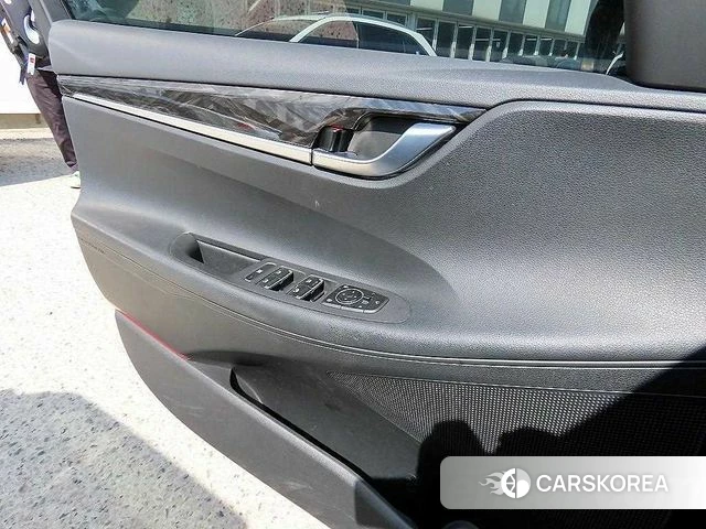 Hyundai Grandeur IG 2019 Черный из Кореи, фото 2