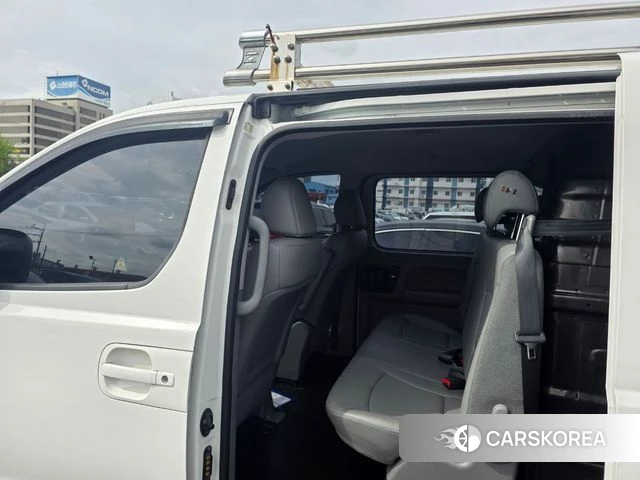 Hyundai The New Grand Starex 2020 Белый из Кореи, фото 2