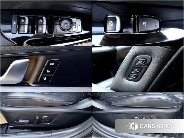 Kia K5 Hybrid 3rd Generation 2021 Серый из Кореи, фото 2