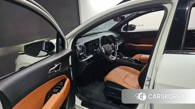 Kia Sportage 5th Generation 2022 Белый из Кореи, фото 2