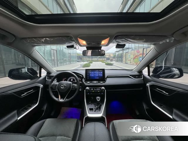 Toyota RAV4 Rongfang 2023 Черный из Китая, фото 2