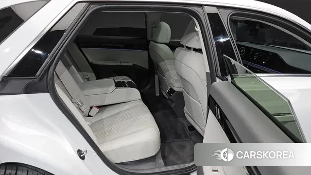 Hyundai Grandeur (GN7) 2023 Белый из Кореи, фото 2