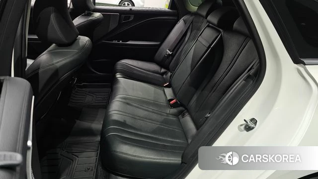 Kia K8 2021 Белый из Кореи, фото 2