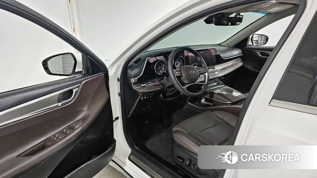 Hyundai The New Grandeur IG 2021 Белый из Кореи, фото 2