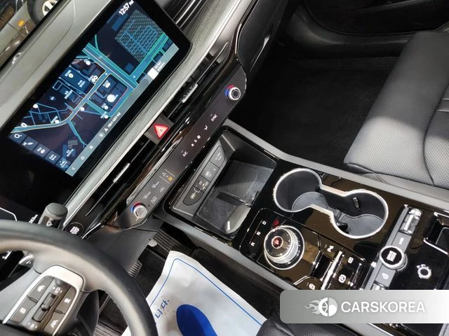 Kia The New K5 3rd generation 2025 Серый из Кореи, фото 2