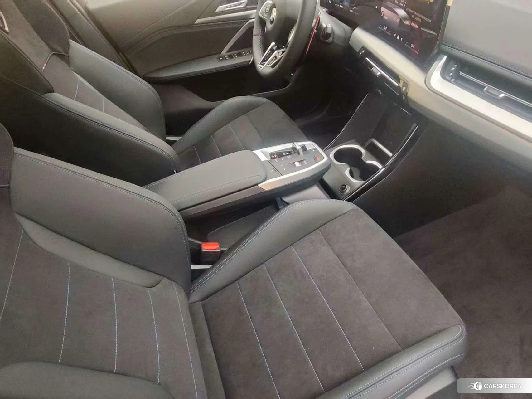 BMW X1 2024 Зеленый из Китая, фото 2