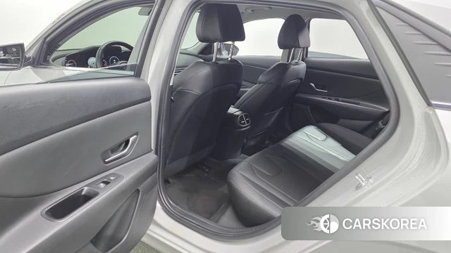 Hyundai Avante (CN7) 2020 Серый из Кореи, фото 2