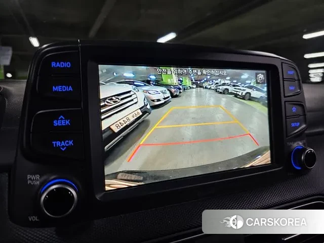 Hyundai Kona 2018 Серый из Кореи, фото 2