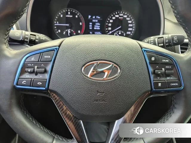 Hyundai All New Tucson 2019 Белый из Кореи, фото 2