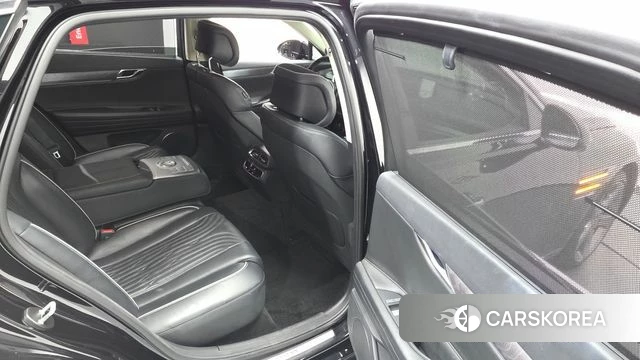 Genesis G80 (RG3) 2021 Черный из Кореи, фото 2