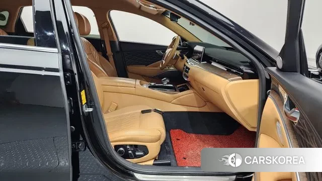 Kia The New K9 2nd generation id 3686202 из Кореи 2