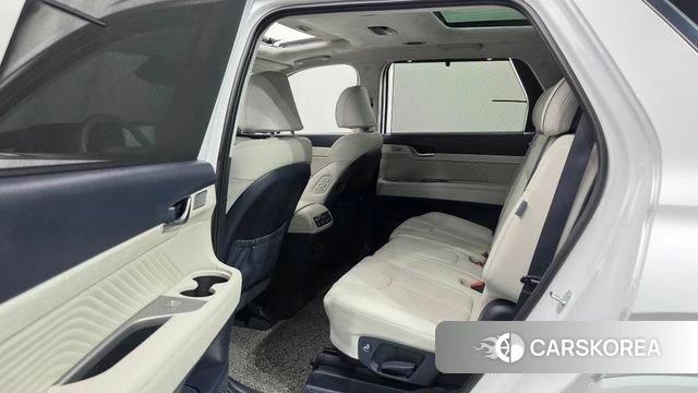 Hyundai The New Palisade 2023 Белый из Кореи, фото 2