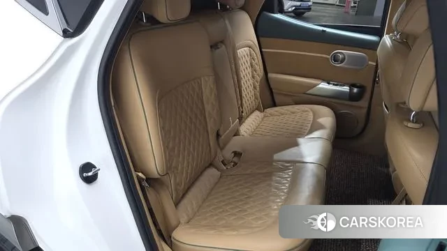 Genesis GV60 2022 Белый из Кореи, фото 2