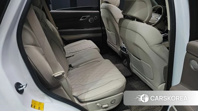 Genesis GV80 2020 Белый из Кореи, фото 2
