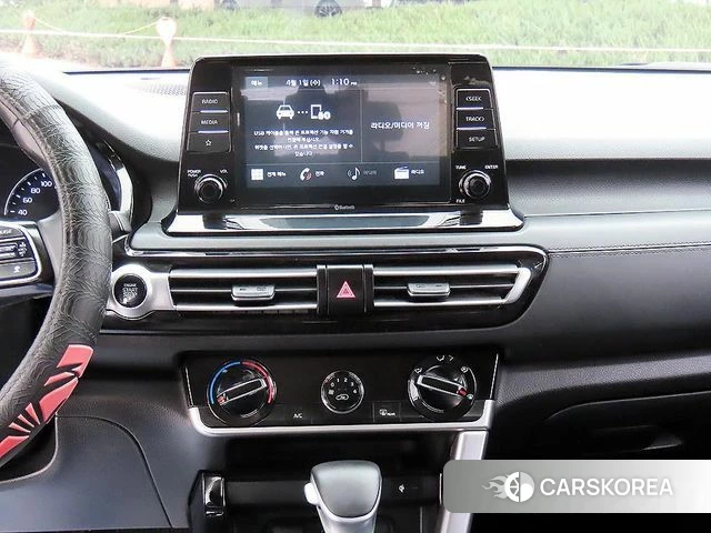 Kia Seltos 2019 Черный из Кореи, фото 2