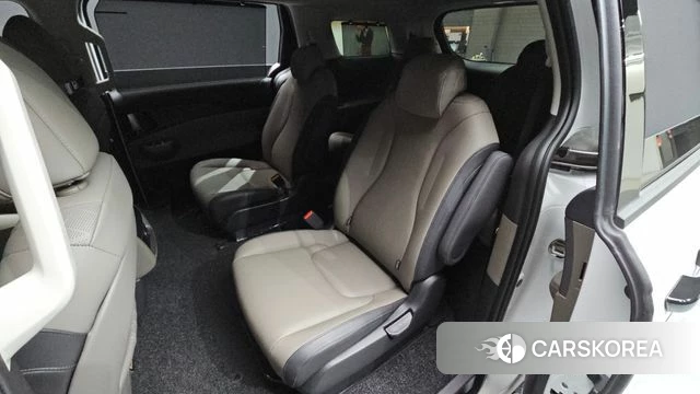 Kia The New Carnival 4th Generation 2024 Белый из Кореи, фото 2