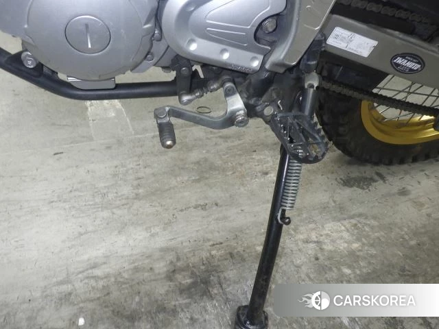 Yamaha SEROW 250 2016 из Японии