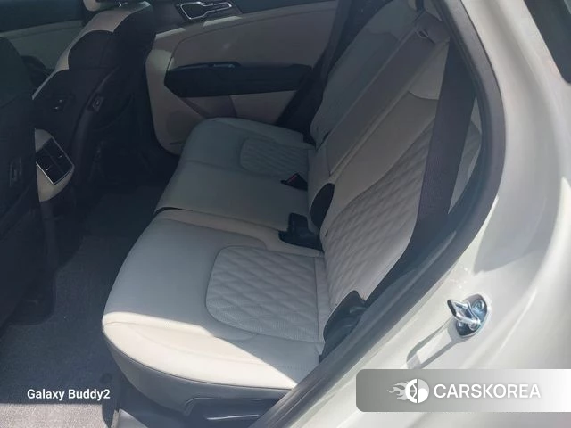 Kia The New Sportage 5th Generation 2025 Белый из Кореи, фото 2