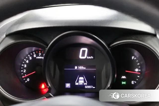 Kia The New Ray 2022 Черный из Кореи, фото 2