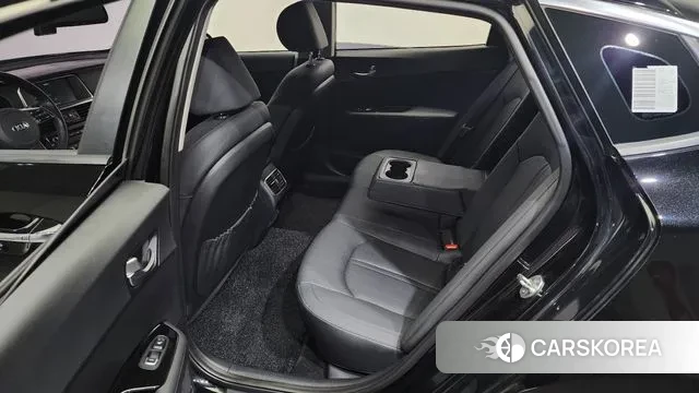 Kia The New K5 Hybrid 2nd generation 2019 Черный из Кореи, фото 2