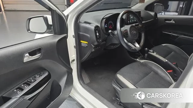 Kia All New Morning (JA) 2019 Белый из Кореи, фото 2