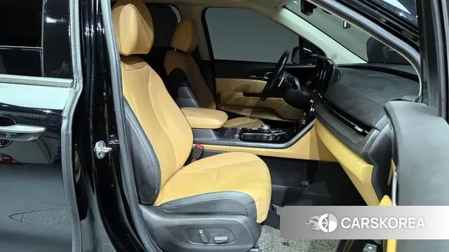 Kia Carnival 4th generation 2020 Черный из Кореи, фото 2