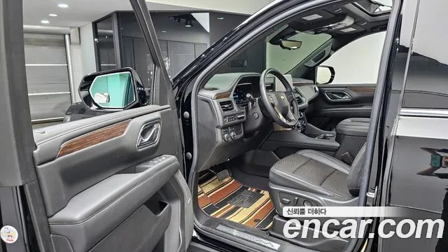 Chevrolet (GM Daewoo) Tahoe id 2690591 из Кореи 2