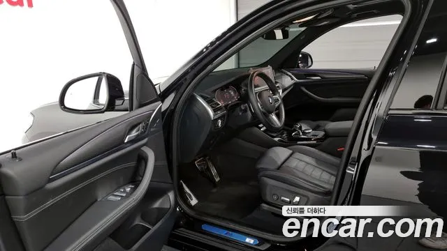 BMW X3 (G01) id 2503887 из Кореи 2