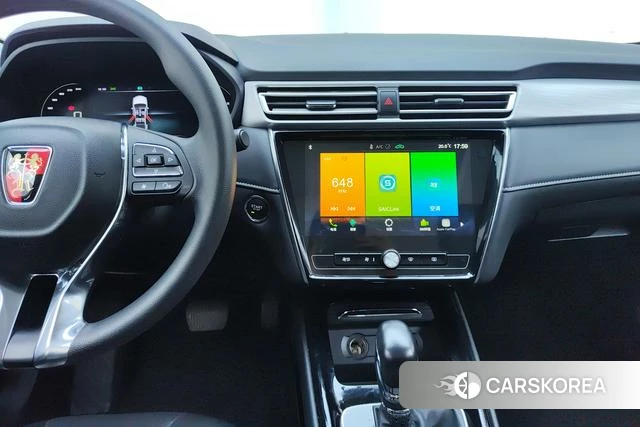 Roewe i5 2021 Желтый из Китая, фото 2