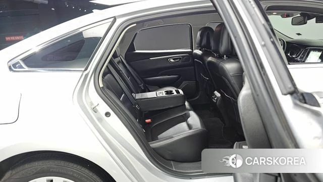 Renault Korea (Samsung) SM6 2019 Серебряный из Кореи, фото 2