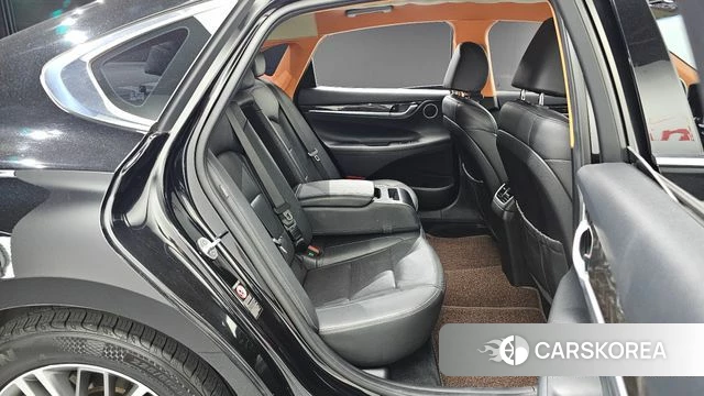 Hyundai Grandeur IG 2018 Черный из Кореи, фото 2