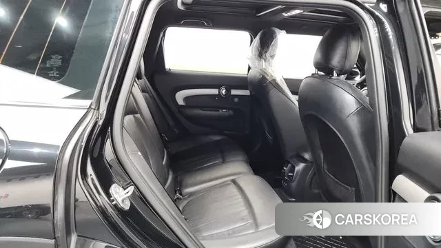 Mini Cooper S Clubman 2022 Черный из Кореи, фото 2