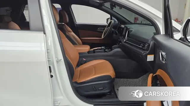 Kia Sportage 5th Generation Hybrid id 3625094 из Кореи 2