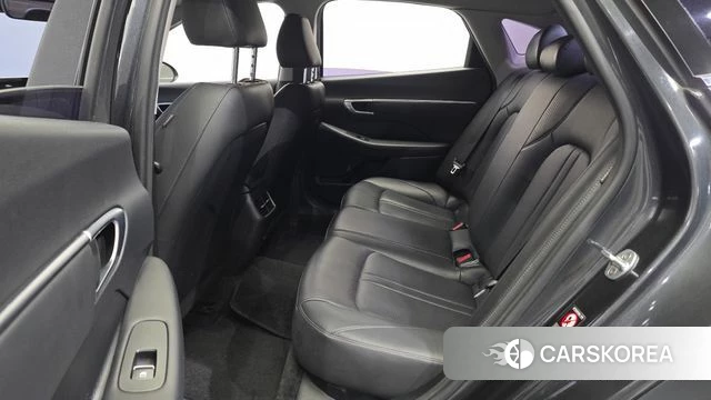 Hyundai Sonata (DN8) 2019 Серый из Кореи, фото 2