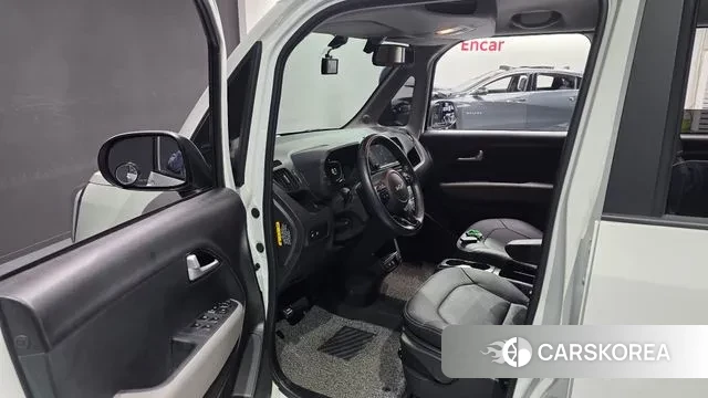 Kia The New Kia Ray 2023 Белый из Кореи, фото 2