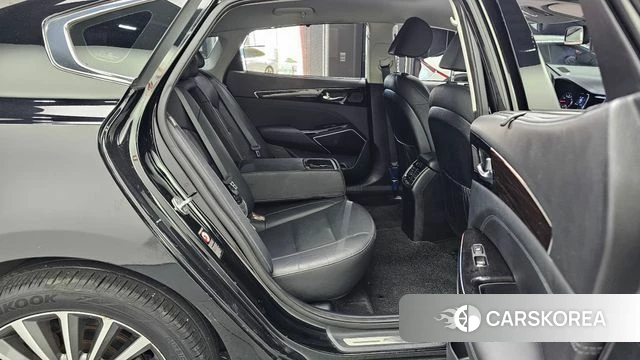 Kia Come New K7 2019 Черный из Кореи, фото 2