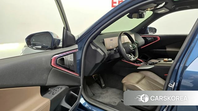 BMW X3 (G45) 2025 Синий из Кореи, фото 2