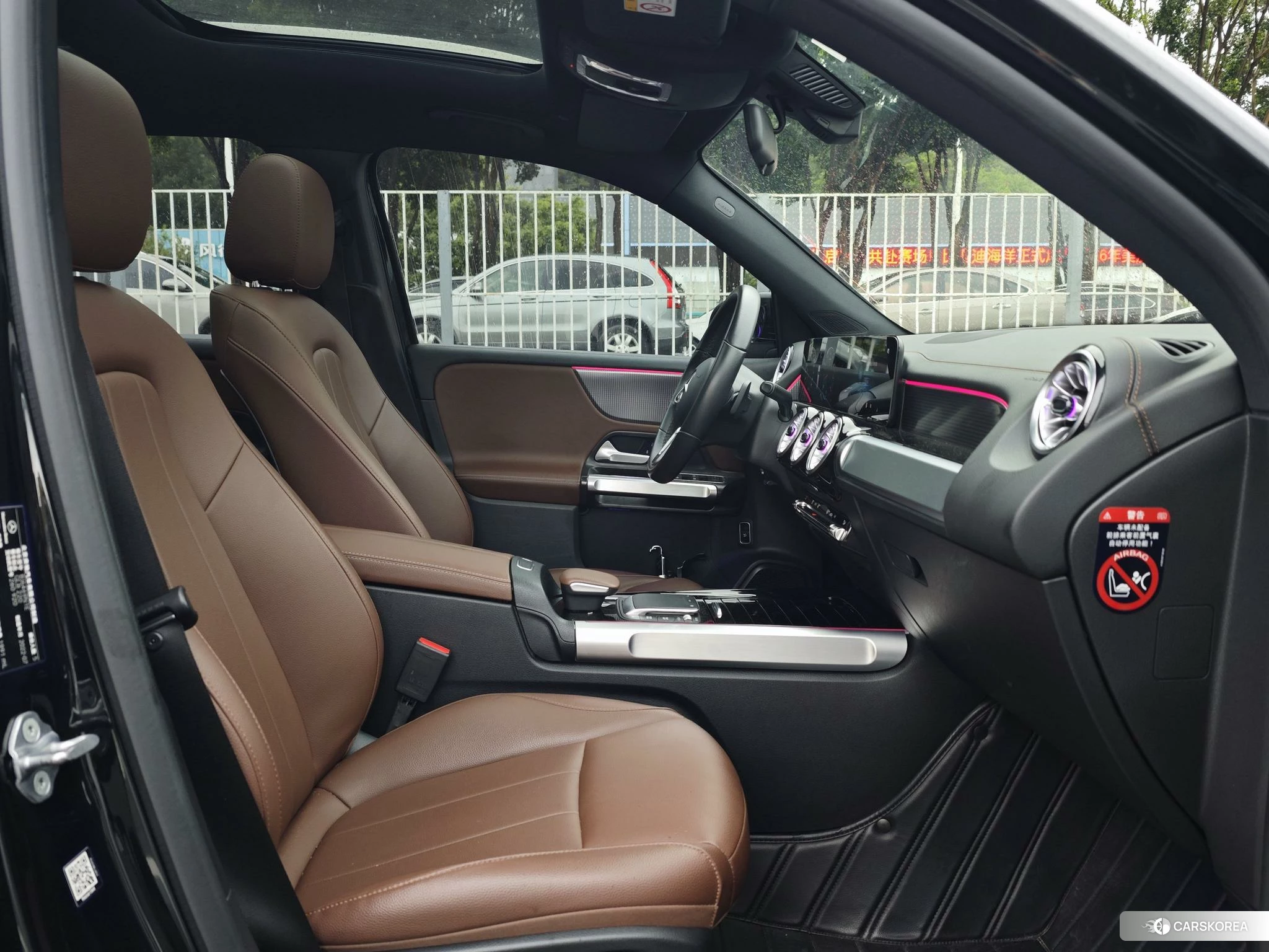 Mercedes-Benz GLB 2022 Белый из Китая, фото 2