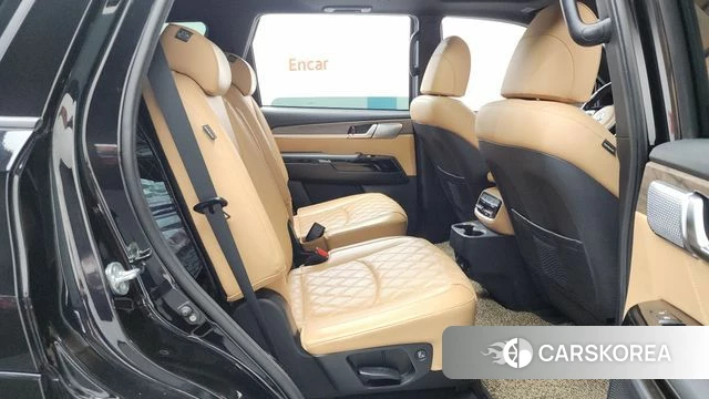 Kia Mohave Master 2021 Черный из Кореи, фото 2