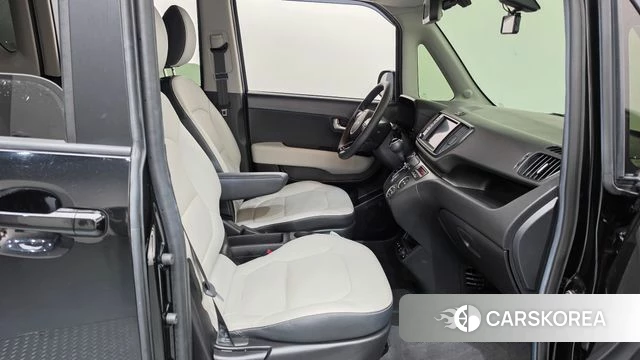 Kia The New Kia Ray 2024 Черный из Кореи, фото 2
