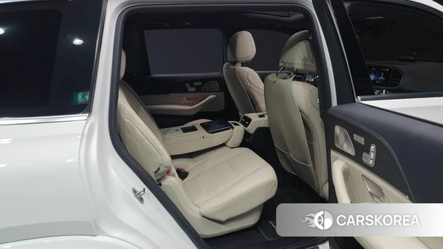 Mercedes-Benz GLS - Class X167 2022 Белый из Кореи, фото 2