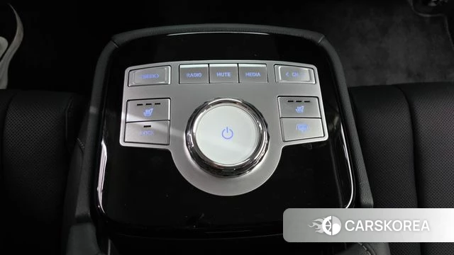 Genesis G80 (RG3) 2023 Серый из Кореи, фото 2