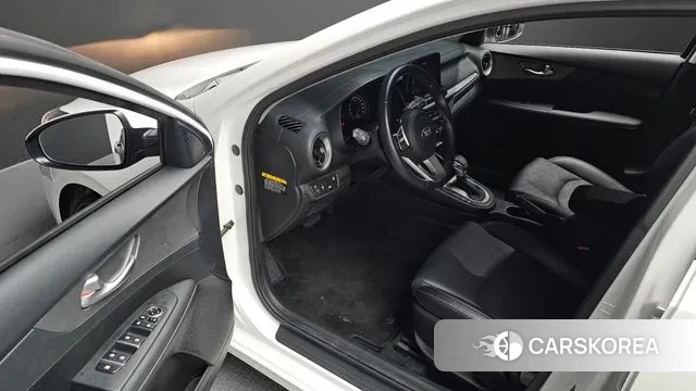 Kia Come New K3 2019 Белый из Кореи, фото 2