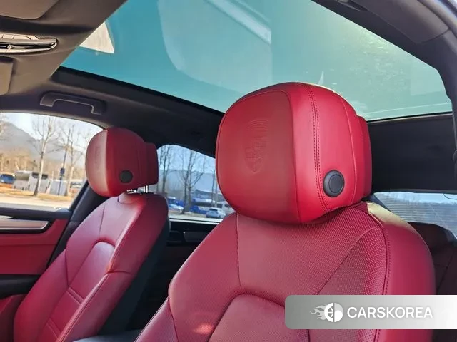 Porsche Cayenne (PO536) 2022 Белый из Кореи, фото 2