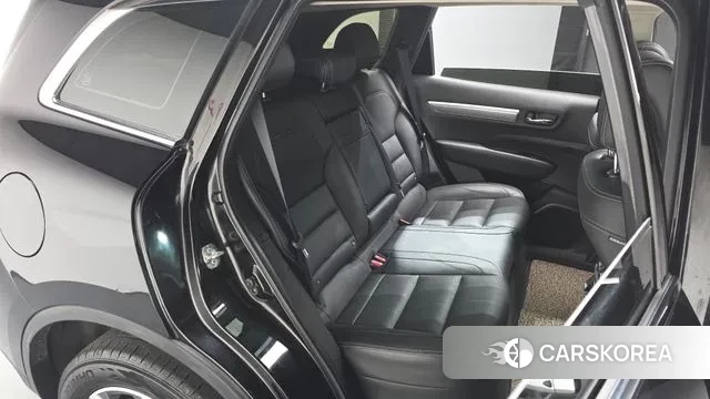 Renault Korea (Samsung) QM6 2018 Черный из Кореи, фото 2