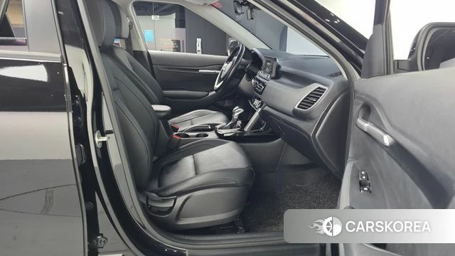 Kia Seltos 2019 Черный из Кореи, фото 2