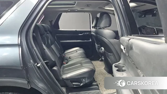 Hyundai Palisade 2019 Серый из Кореи, фото 2