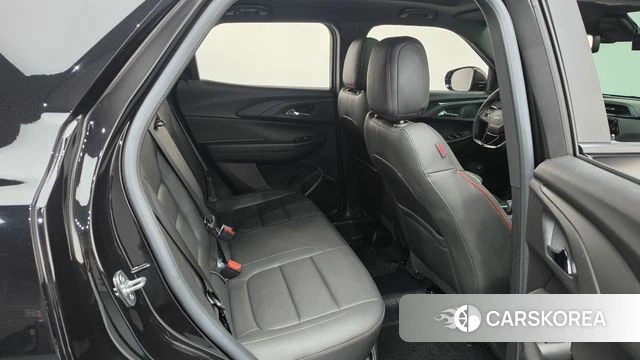 Chevrolet (GM Daewoo) Trailblazer 2023 Черный из Кореи, фото 2