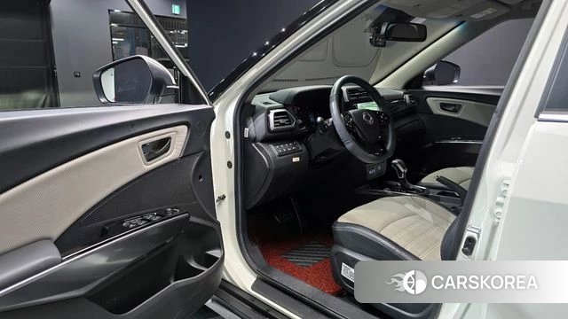 Ssangyong The New Tivoli 2024 Белый из Кореи, фото 2